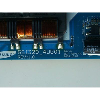 BACKLIGHT INVERSOR 02545A / SSI320_4UG01 / SAMSUNG LJ97-02545A MODELO SONY KDL-32BX300 - Imagen 2